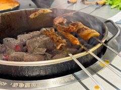 -水浒烤肉(大学城总店)