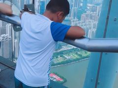大堂-广州塔晖粤轩中餐厅