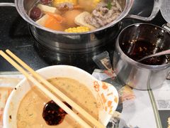 -呷哺呷哺(西单大悦城店)