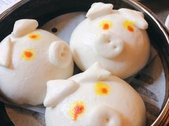 流沙包-点点心点心专门店(旺角店)