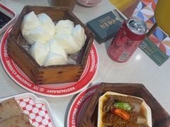-明腾壹间茶餐厅(新都会花园广场店)
