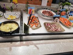 -伍棵煋炭烤自助料理·烤鳗鱼(浦东食品城店)