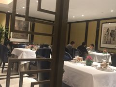 大堂-Yan Ting 宴庭中餐厅(上海静安瑞吉酒店)