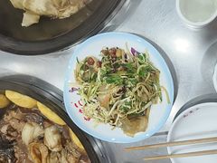 -屯老二农家铁锅炖·行业领军者(梅江店)