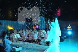 -M'S BANQUET AND SPACE ART