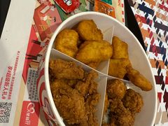 -肯德基(杭州复兴店)