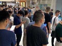 -四川大学华西医院-地下停车场