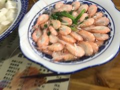 白米虾-洞天食府(北大街店)