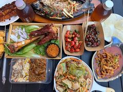 -沙州食驿·非遗小吃夜市