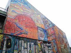 门面-四川美术学院美术馆