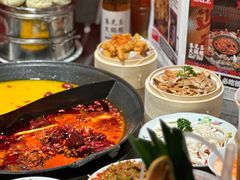 -朱光玉火锅馆(正弘城店)