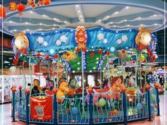 -嘉文梦想世界(SM天津滨海城市广场店)