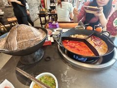 -巴蜀大将火锅(春熙店)