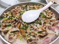 鲫鱼片炊饭-东江酒楼(鼎鑫商务中心店)