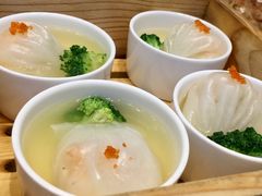 猛狮虾饺皇-汕头猛狮凯莱酒店点心坊