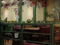 卡座-玛格萝妮比萨屋(陆家浜路店)
