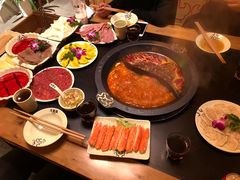 -大龙辣火锅·龙虾·烧烤(湖滨新天地店)
