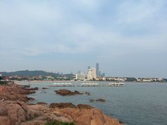 -青岛海滨风景区