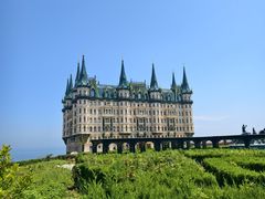 -文成城堡