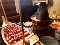 老北京铜锅涮肉-正福居老北京正宗铜锅泉水涮肉(彰化路店)