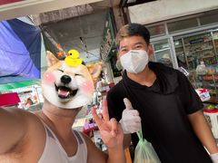 -瓦洛洛传统市场