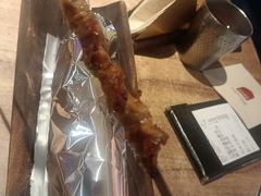 只加盐的羊肉串-耶里夏丽·丝路新疆菜·清真食品(徐汇南丹东路臻选店)