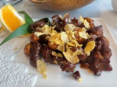 金牌如意牛肉粒-梧桐餐厅(泉城路店)