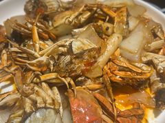 二小姐最爱的六月黄（香炒蟹）-周家二小姐的菜(西津渡店)