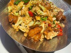 -老阿爸鲜鱼土菜(园区永旺店)