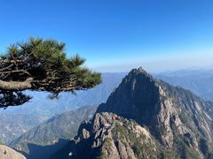 -黄山风景区