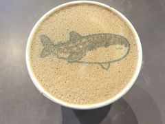 -抱抱地球咖啡馆(国家海洋博物馆店)
