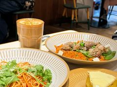-BAKER&SPICE(安福路店)