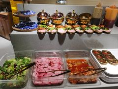 -金会长自助海鲜·烤肉(人民广场店)