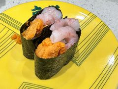 -京樽回転寿司(奥林匹克店)