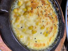 玉米爱上芝士-猪啊牛呀羊啊铜盘烤肉(正大广场店)