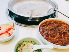 -阮老二·羊肉汤(黄甲店)