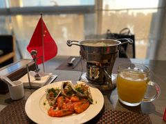 -“香”全日餐厅·株洲大汉希尔顿酒店