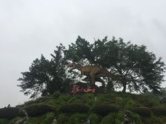 -自贡恐龙博物馆