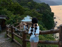 -美人鱼悬崖海景餐厅(鹿嘴山庄店)