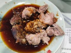 -清真喜兰老丁羊汤特色小吃