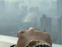 -上海明天广场JW万豪酒店