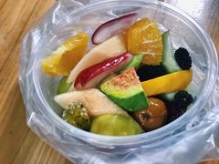 -老炳·七丛松甘草水果