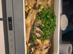 -半天妖烤鱼(和平印象城店)