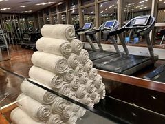 -北京威斯汀酒店游泳健身中心