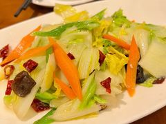 醋溜白菜-陕西大厦中餐厅(陕西驻沪办店)