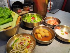 -明洞王妃家烤肉(苏州中心星悦汇店)