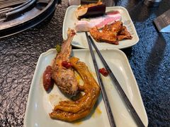 -海吃海喝海鲜烤肉炭火主题自助餐(朝阳店)