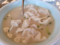 刀鱼馄饨-梅林春晓花园餐厅