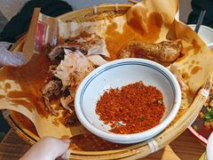 -打酱油·非遗淮扬菜(瘦西湖梅岭店)