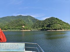 -千岛湖东南湖区